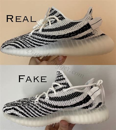 adidas yeezy boost zebra fake|yeezy zebra restock.